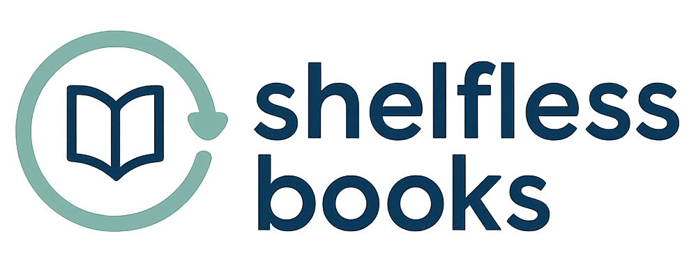 Shelfless Books Logo